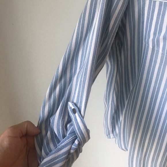 Lucky Brand blouse - Picture 3 of 5